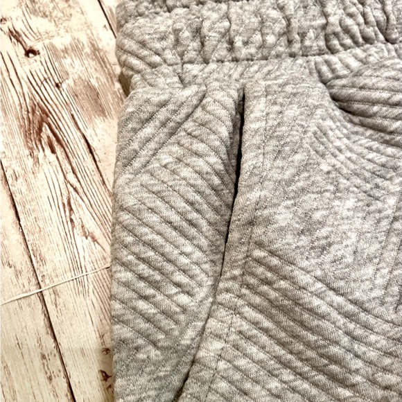 NWT See N Be Seen Plus Light Grey Quilted Travel Set- - Picture 8 of 10